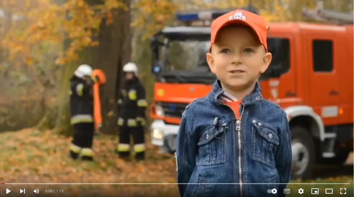 kliknij i zobacz film "Dzieci mają głos"