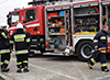 Miniatura - zdjęcie ze szkolenia strażaków
