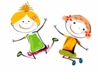 Miniatura - logo artykułu - rysunek z dwojgiem dzieci