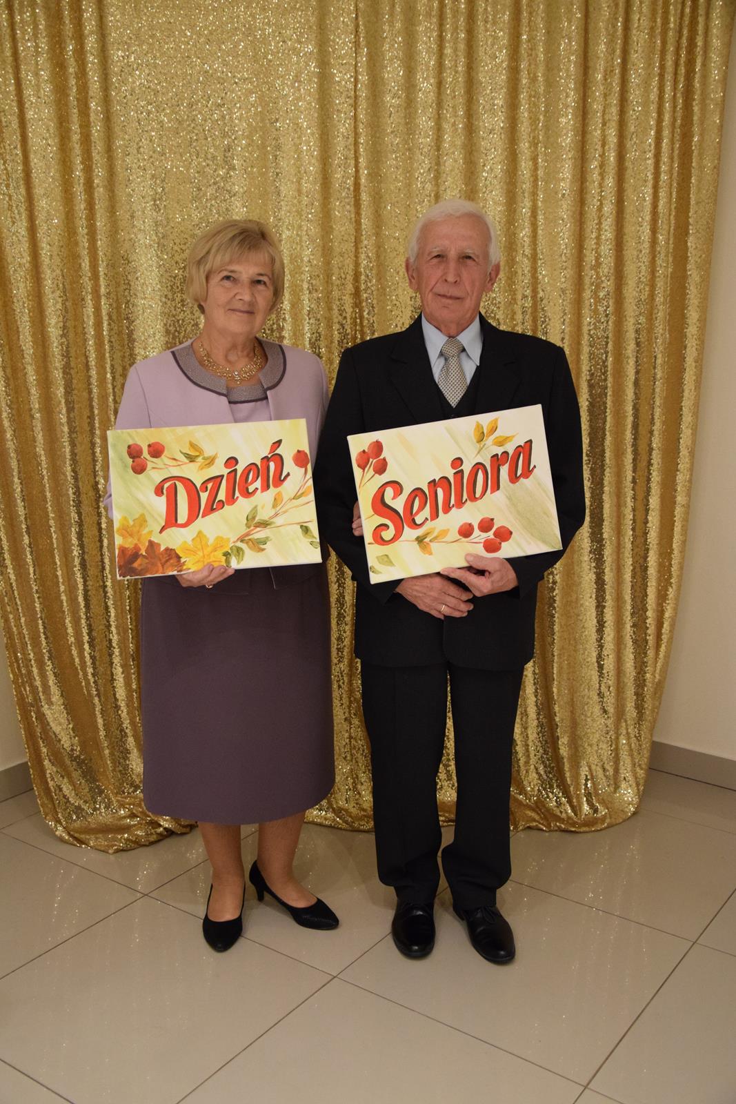 Zdjęcie Dzień Seniora