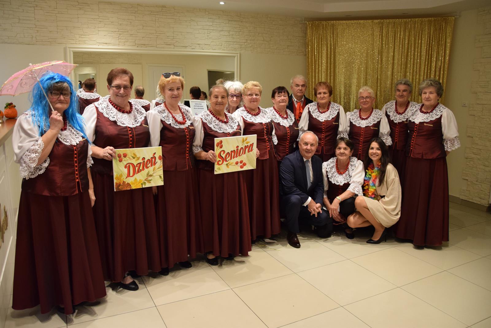 Zdjęcie Dzień Seniora