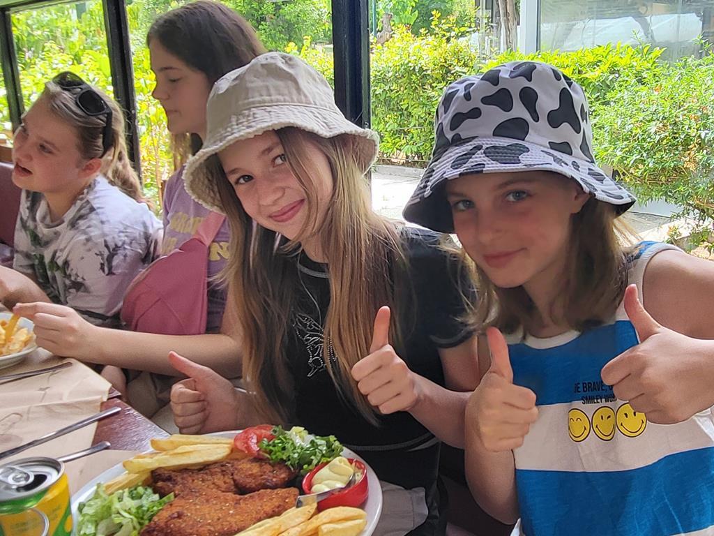 Zdjęcie z wymiany Erasmus + w Grecji