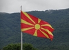 Zdjęcie przedstawiające flagę Macedonii