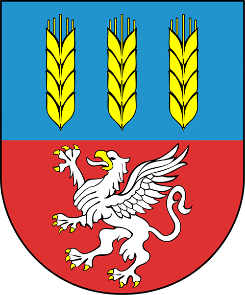 Miniatura - Herb Gminy Mierzęcice