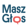 Miniatura - logo akcji "Masz głos"