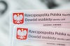 Miniatura - Obrazek z dowodem osobistym