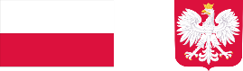 Flaga i herb Rzeczypospolitej Polskiej