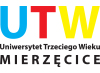 Miniatura - Logo literowe UTW, Uniwersytet Trzeciego Wieku
