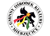 Miniatura - Okrągłe Logo Gminnego Ośrodka Kultury