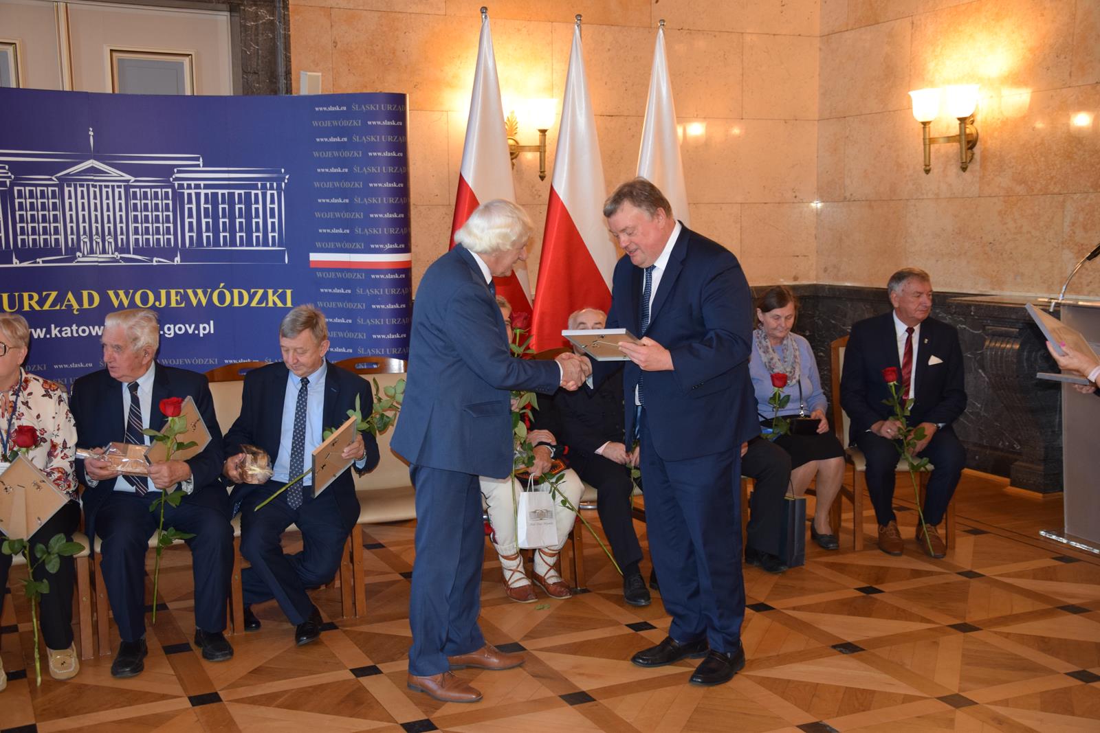 Zdjęcie - Józef Kotuła Aktywny Senior