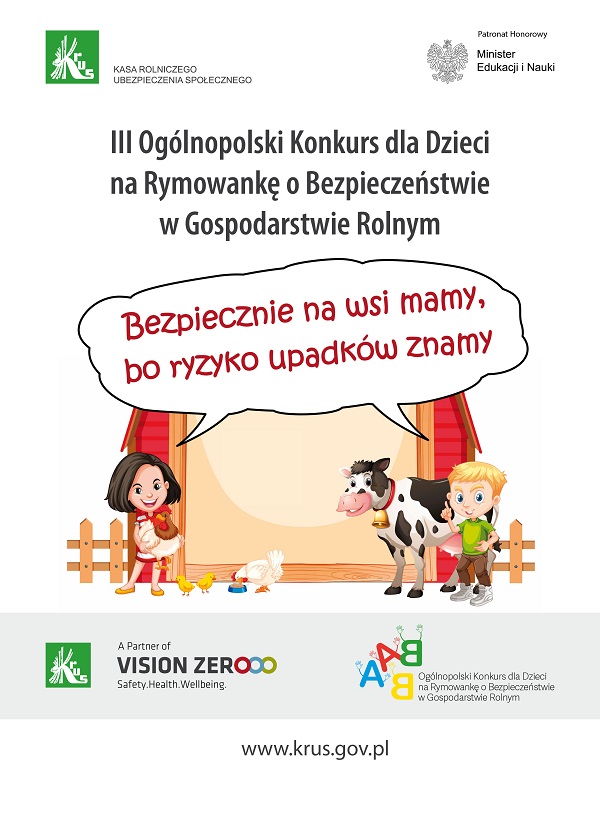 Plakat informacyjny