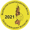 Miniatura - logo konkursu "Bezpieczne Gospodarstwo Rolne"