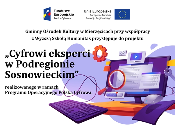 Grafika przedstawiająca komputer 