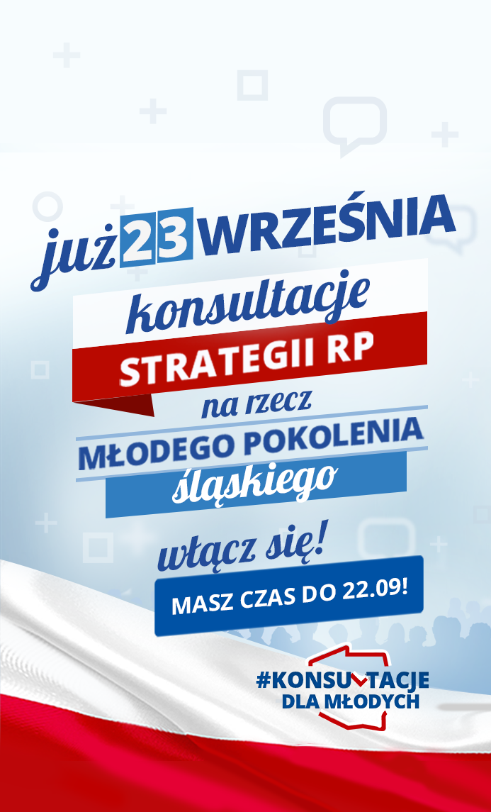 Plakat zachęcający do udziału w wydarzeniu