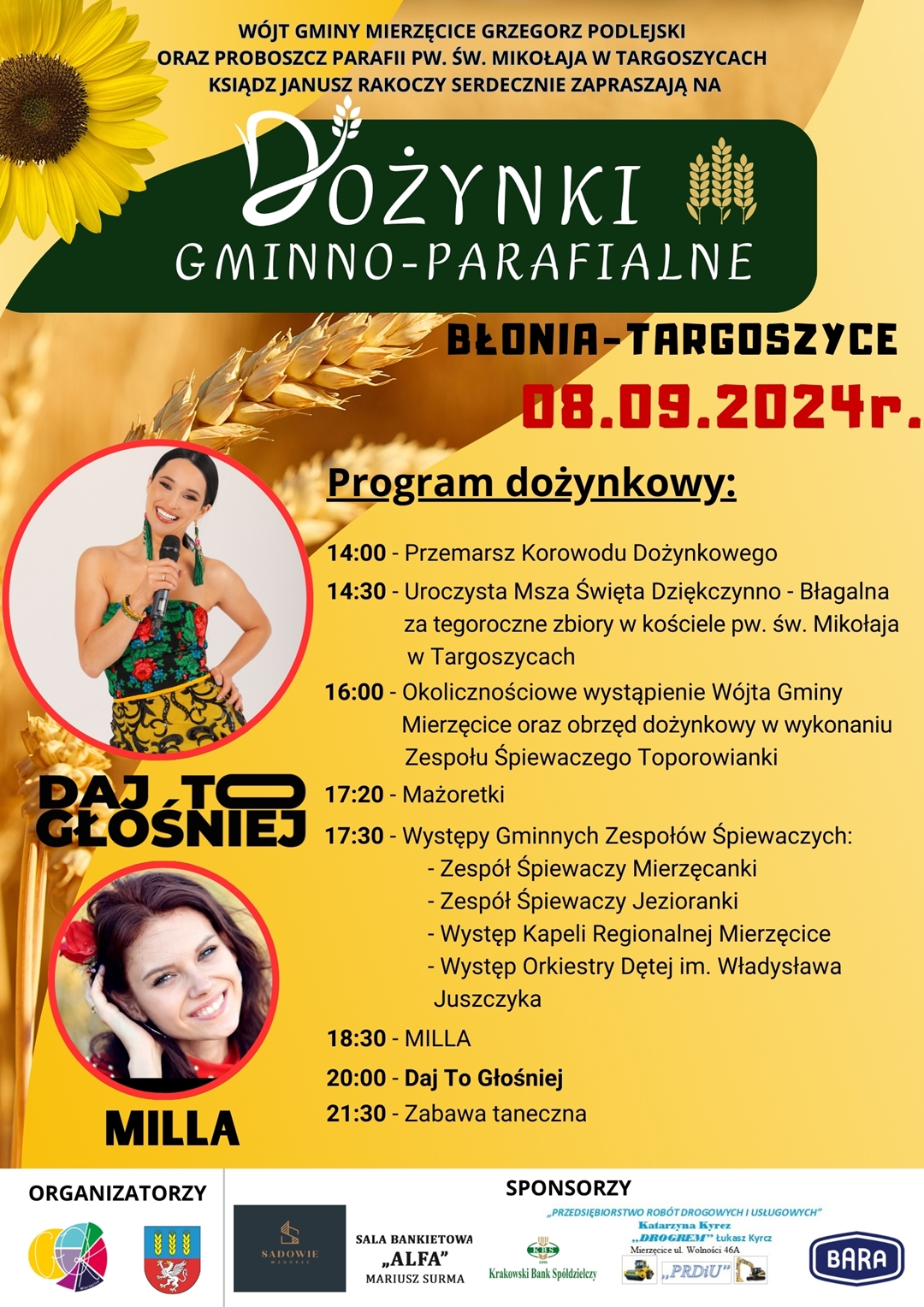 Plakat informacyjny