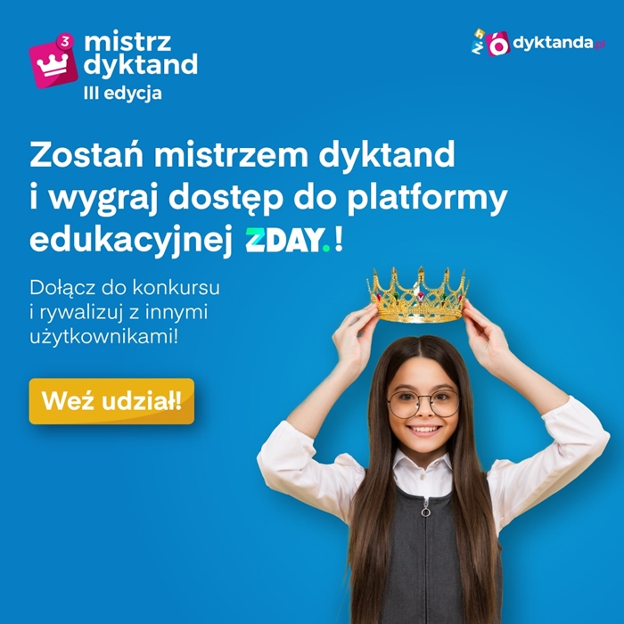 Plakat informacyjny