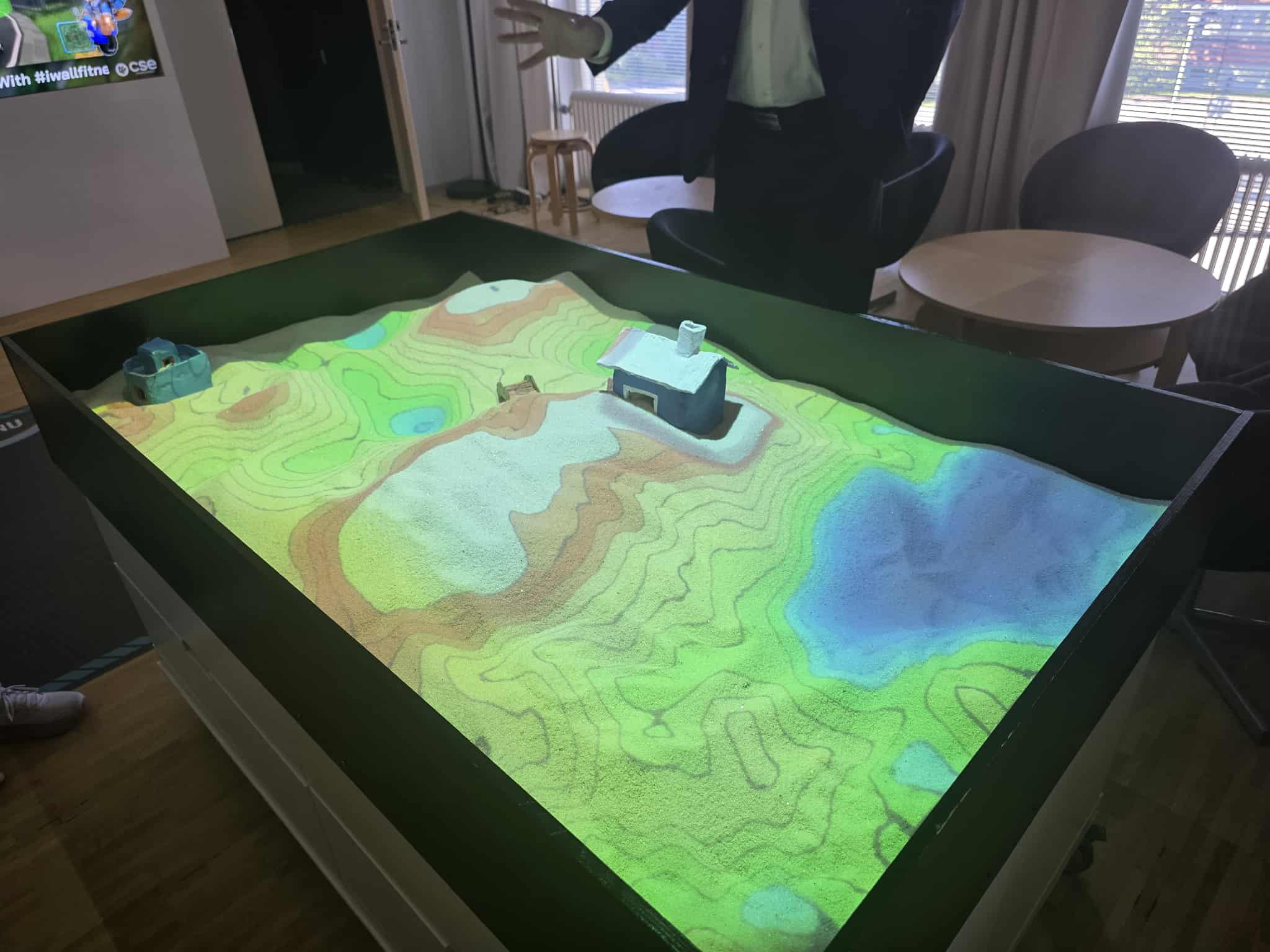 Zdjęcie przedstawia pracownie w&nbsp;szkole