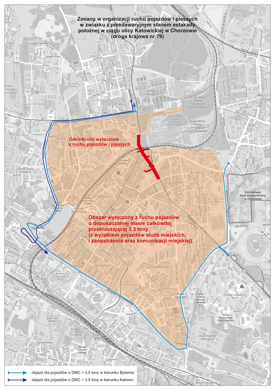 Mapa informacyjna