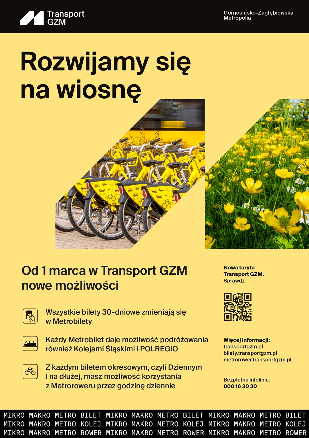 Plakat informacyjny