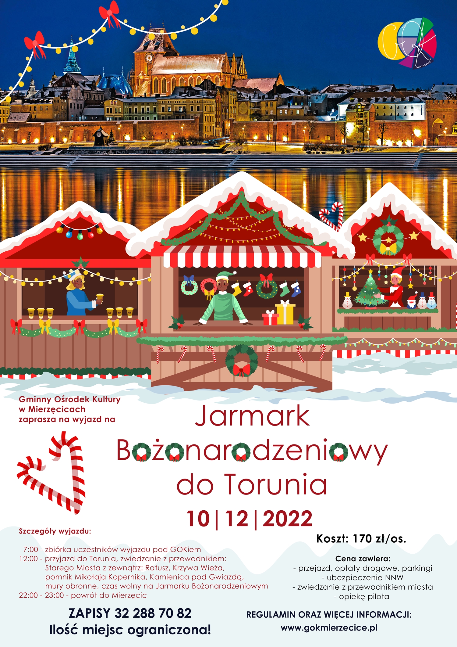 Plakat informacyjny