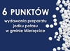 Miniaturka baneru "6 punktów rozdawania tabletek jodowych"