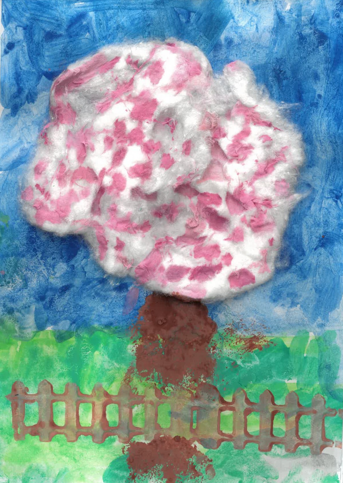 Praca autorstwa Adama Kozła