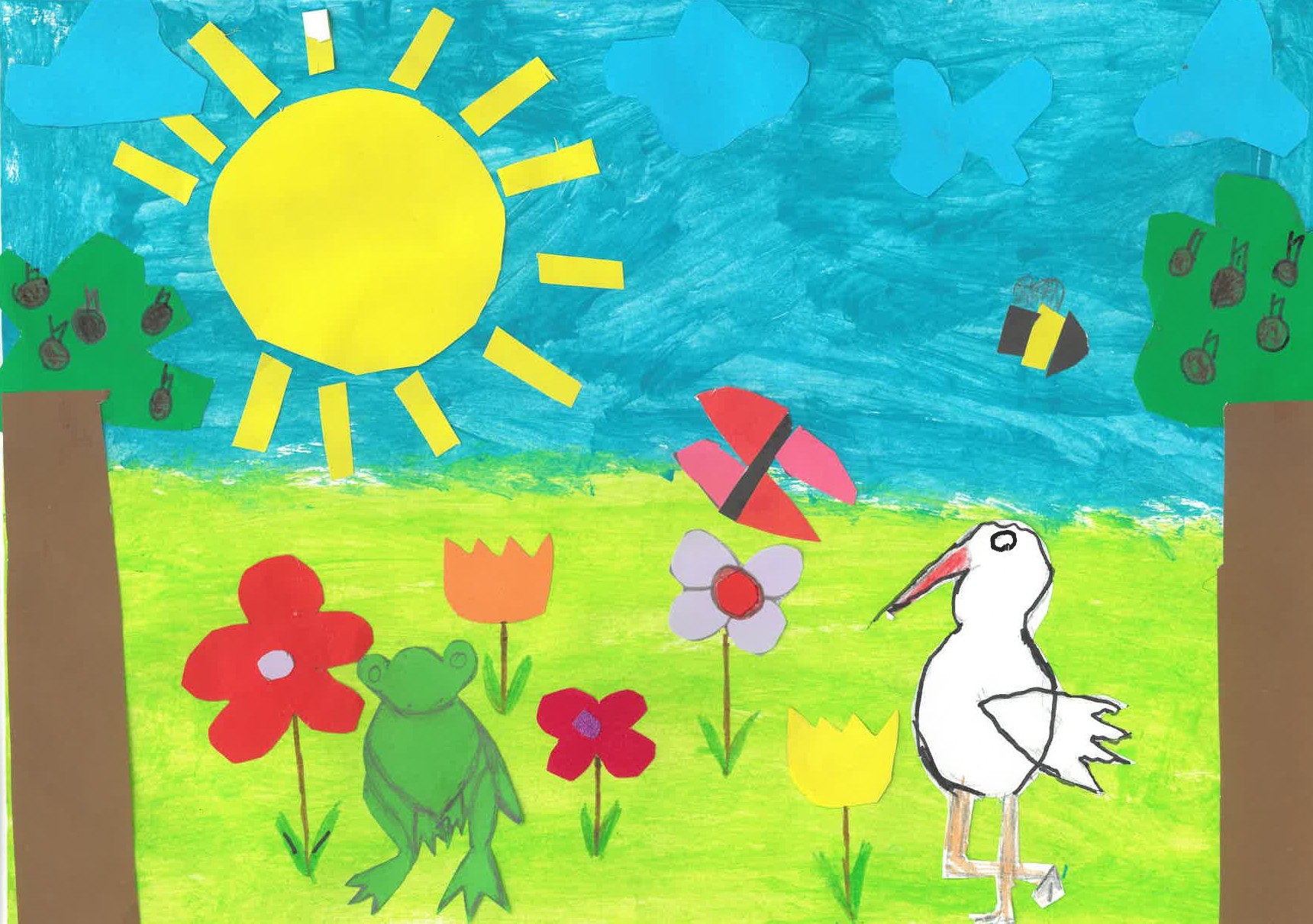 Praca autorstwa Agaty Lorens