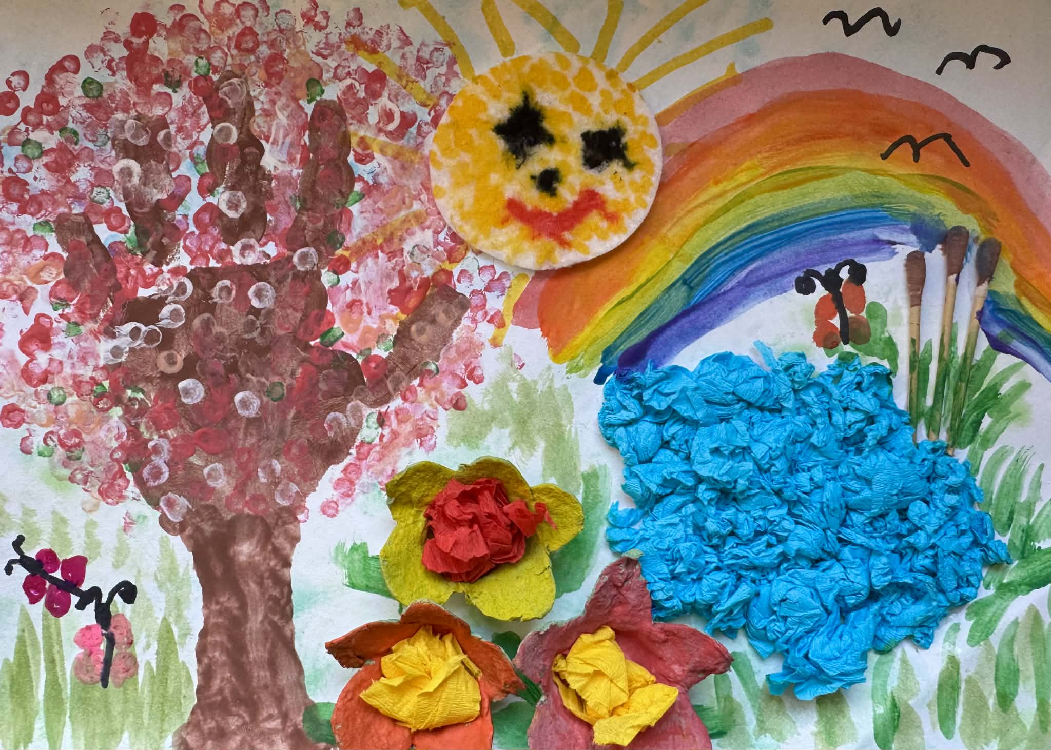 Praca autorstwa Łucji Pieprzyk