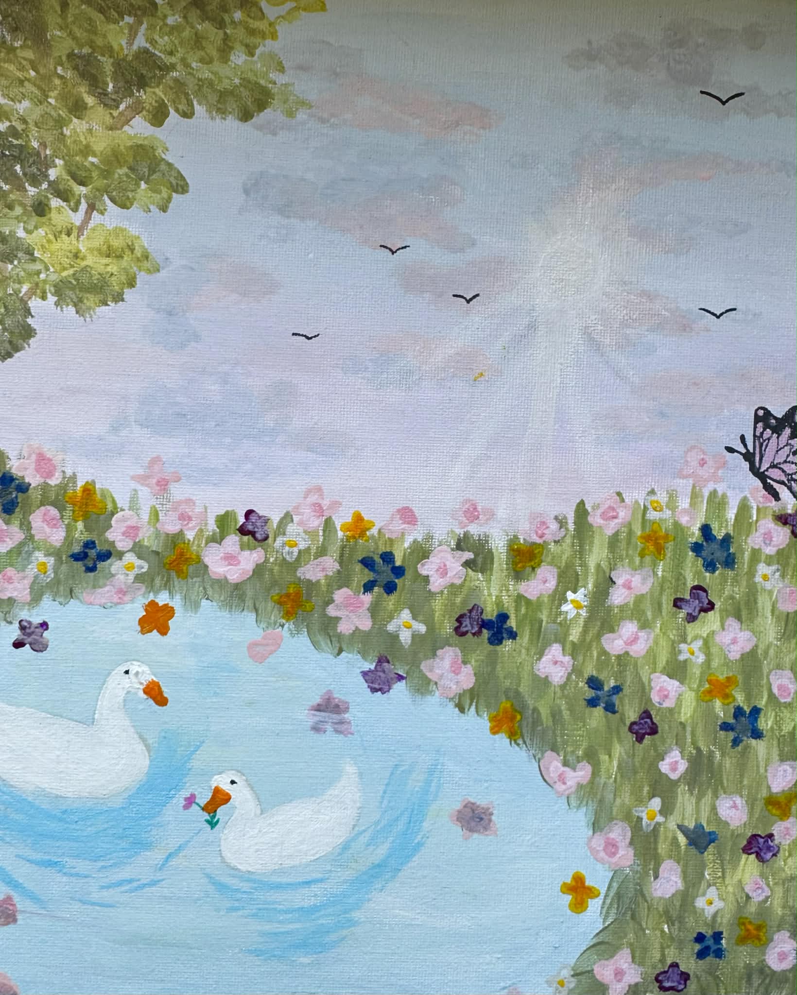 Praca autorstwa Wiktori Kocot