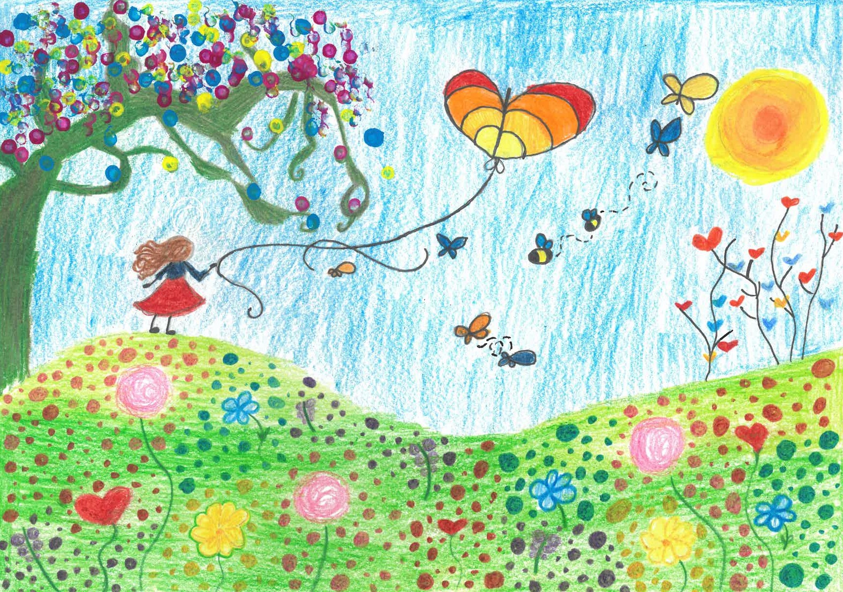 Praca autorstwa Zofi Kyrcz