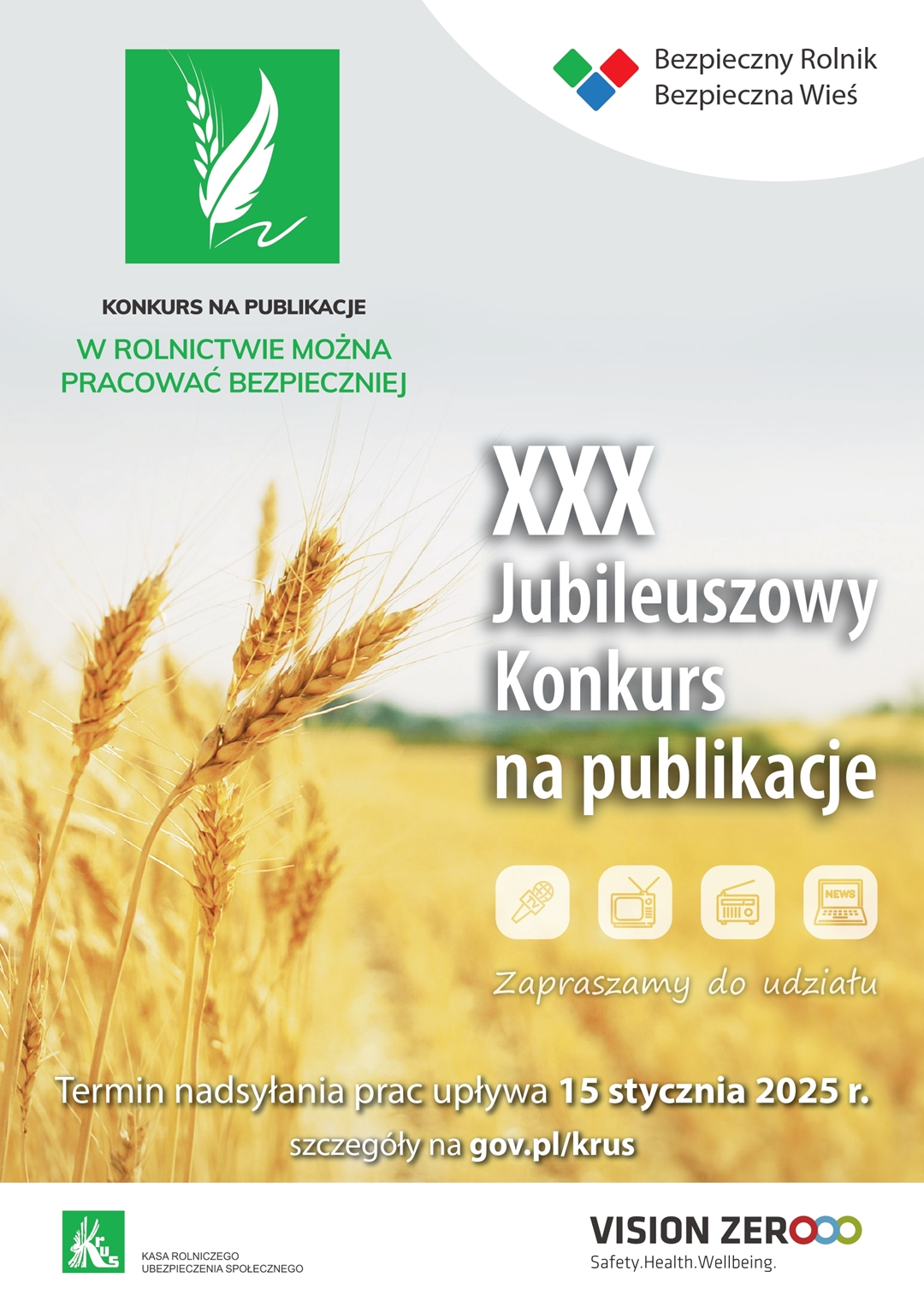 Plakat informacyjny