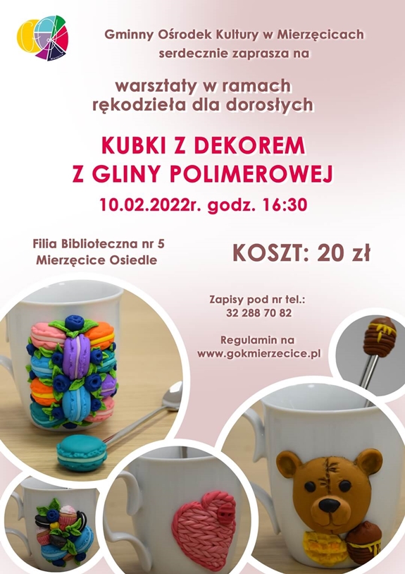 Plakat informacyjny