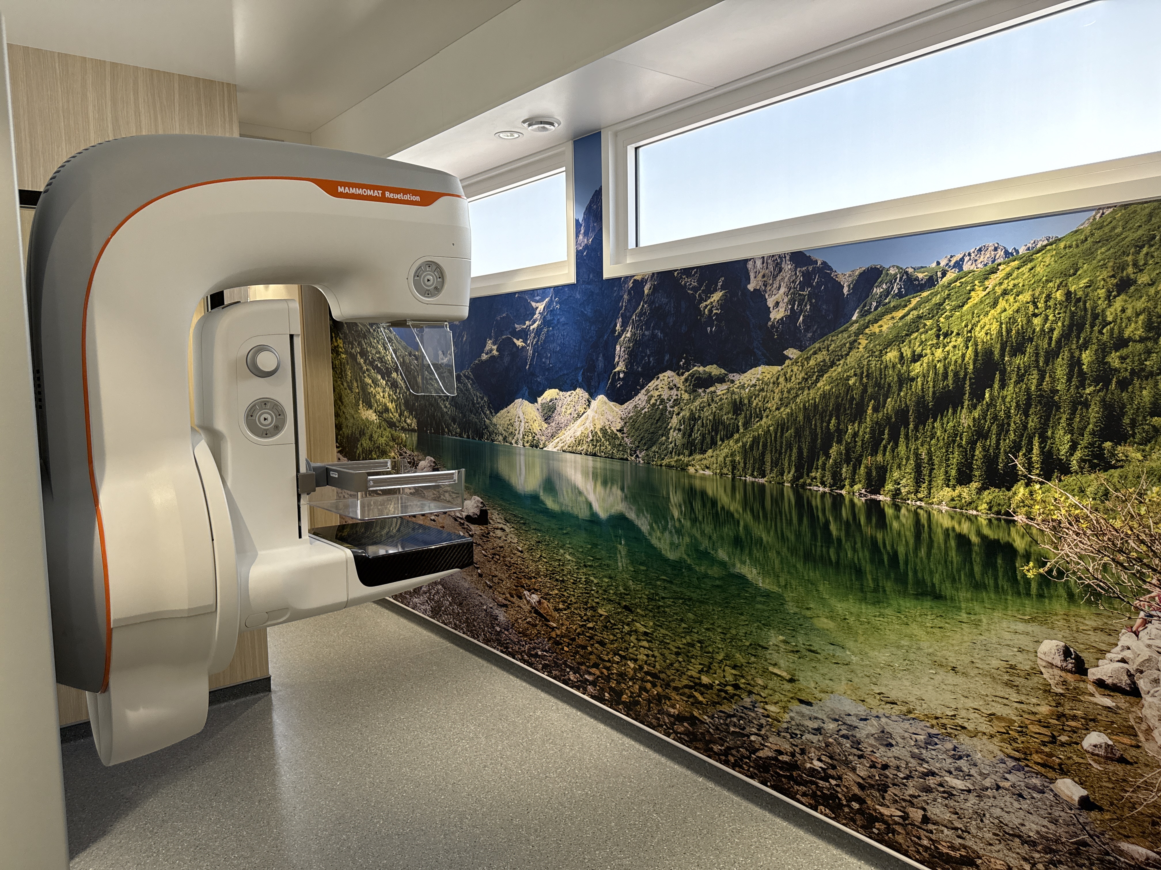 Zdjęcie przedstawia mammobus