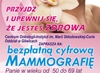 Logo artykułu - miniaturka plakatu zachęcającego do skorzystania z badań mammograficznych