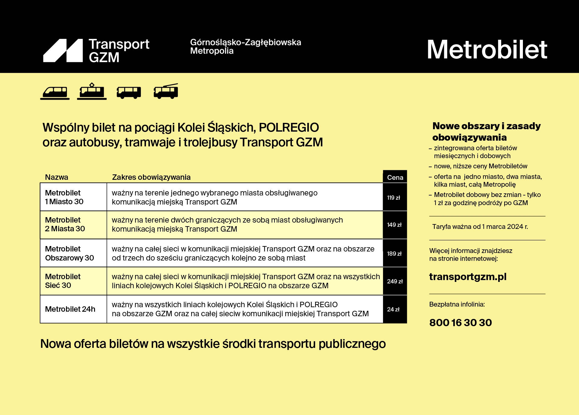 Ulotka informacyjna