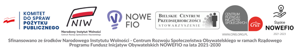 Grafika informująca o możliwości ubiegania się o mikrodotację