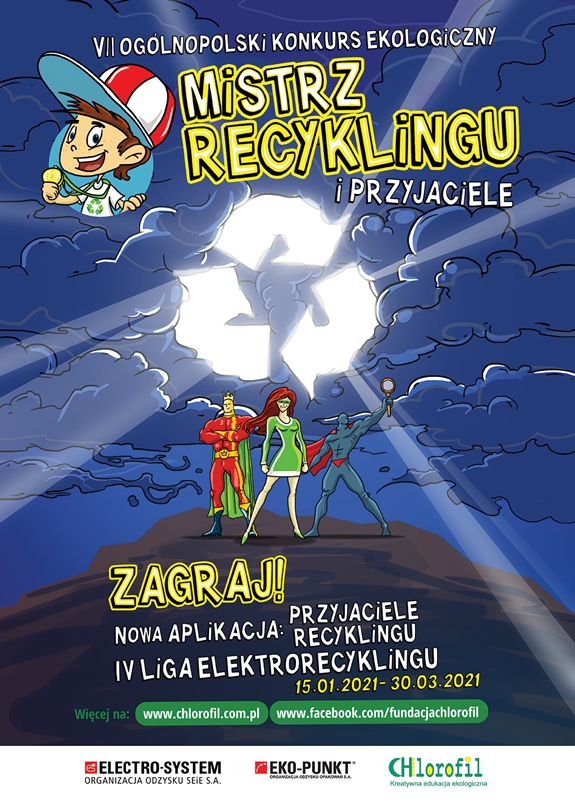 Plakat - zaproszenie do udziału w konkursie pt. "Współczesny patriotyzm. Pamięć i codzienność"