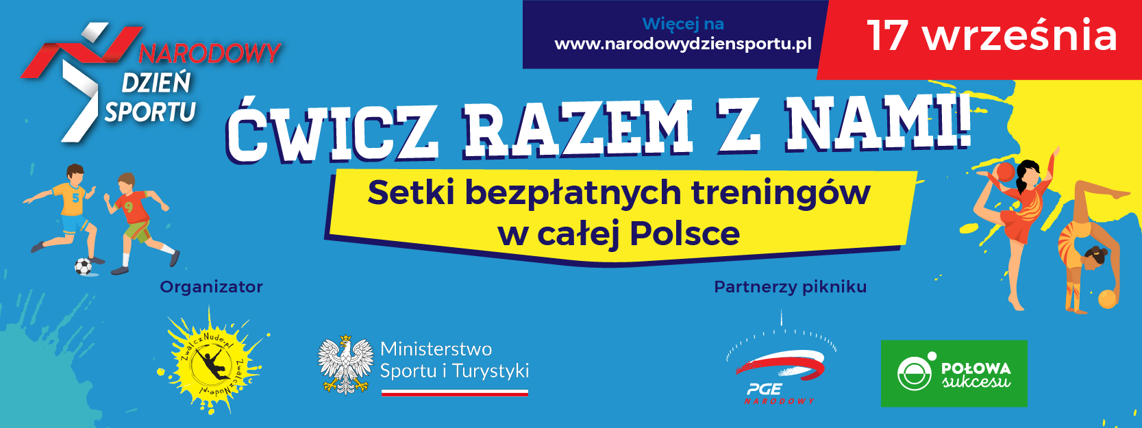 Plakat informacyjny