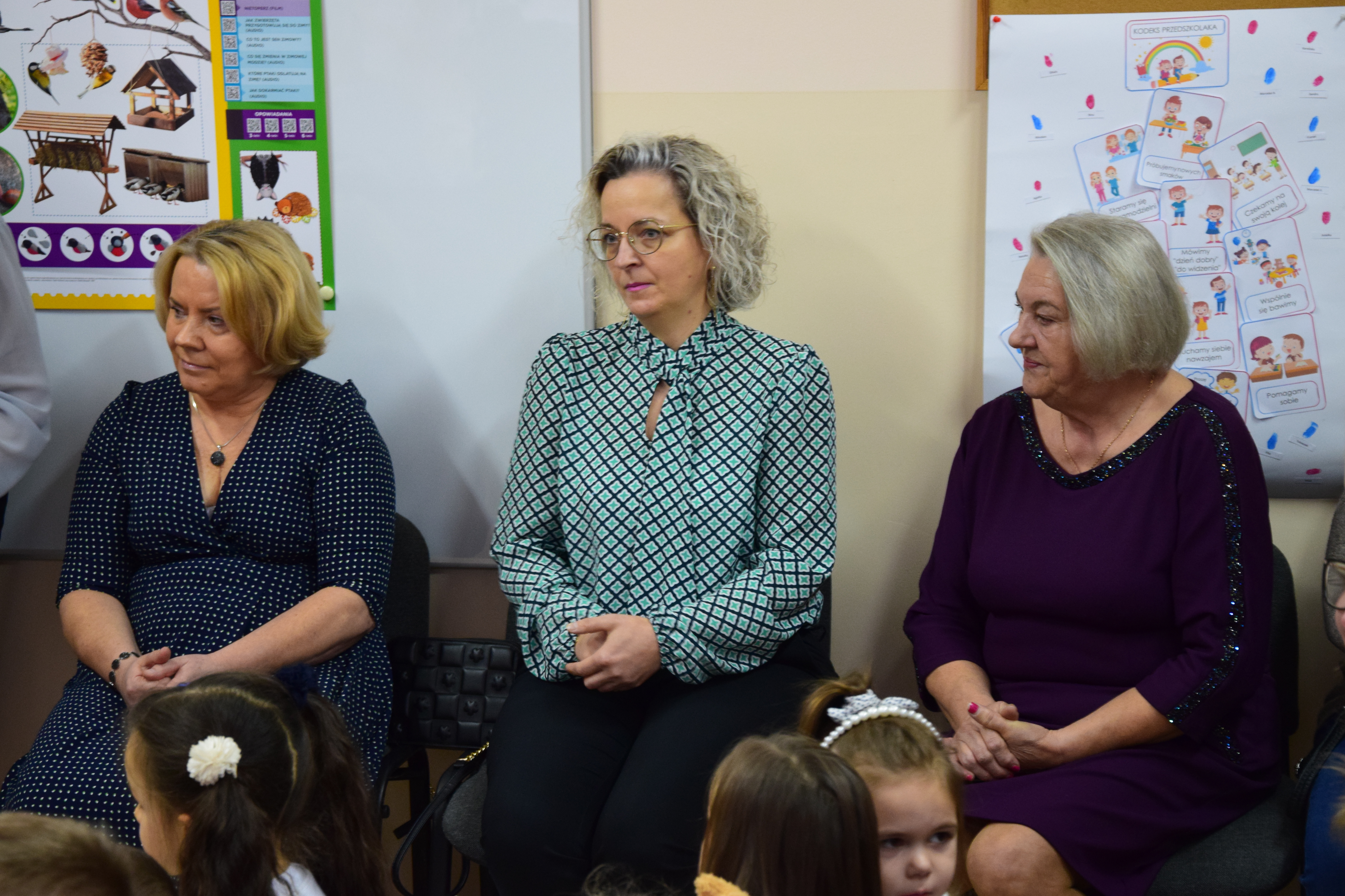Zdjęcie przedstawiające władze samorządowe uczestniczące w uroczystości