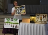 Fragment zdjęcia na którym znajduje się Pan Krzysztof Pach