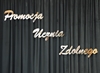 Fragment zdjęcia przedstawiającego dekorację ścienną