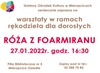 Miniatura - Fragment plakatu zachęcającego do udziału w Jarmarku