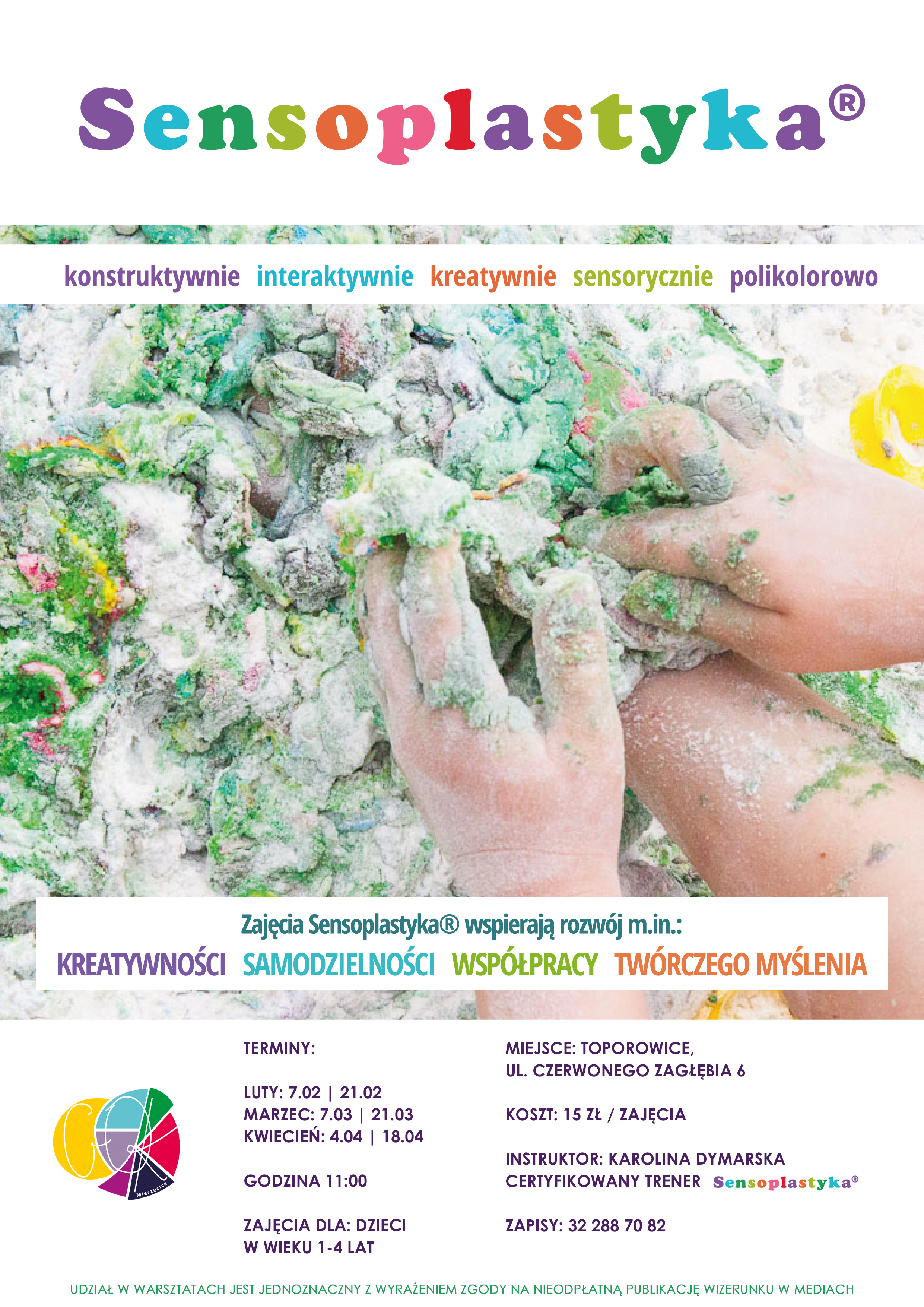 Plakat informacyjny