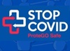Miniatura artykułu - logo aplikacji stop covid