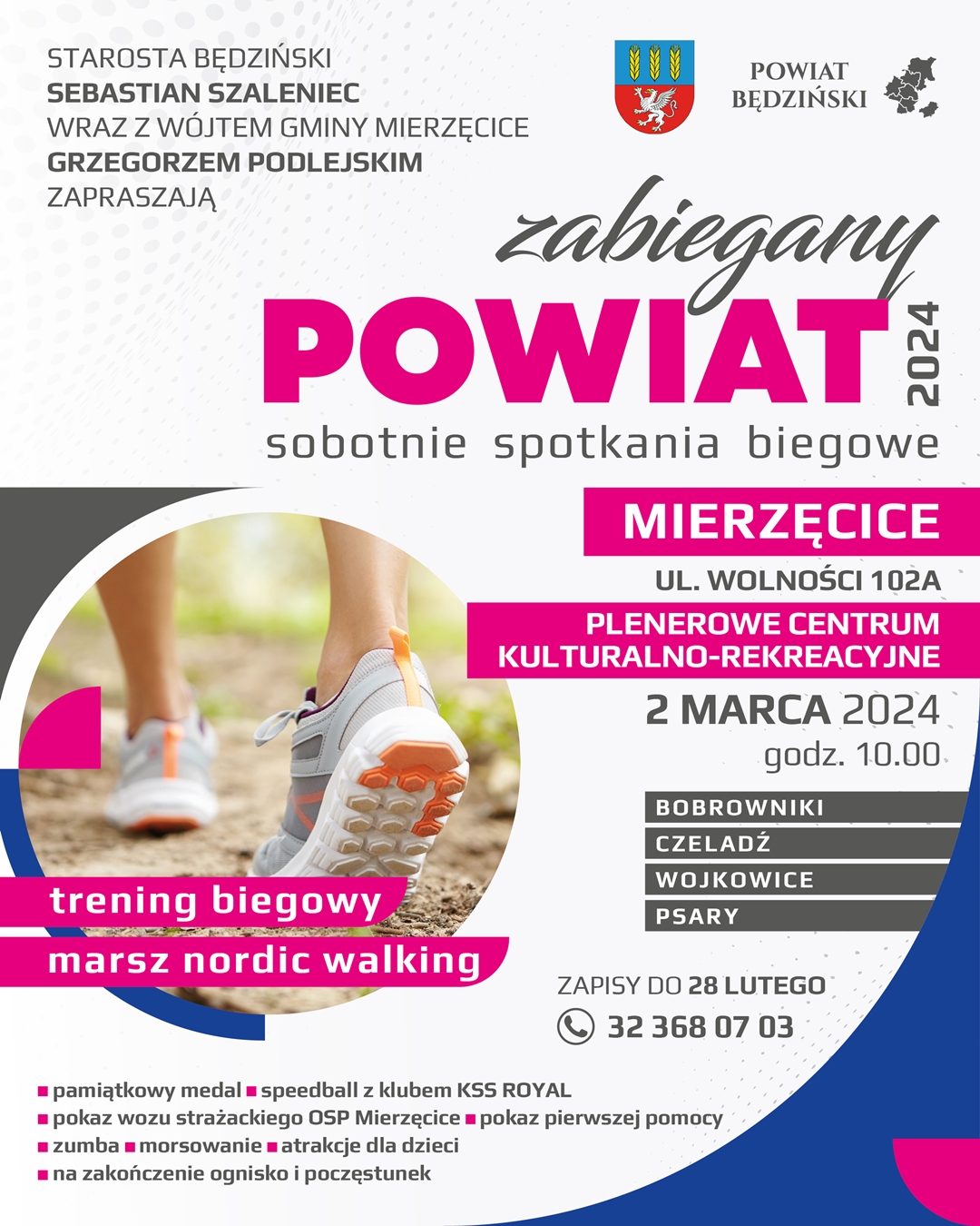Plakat informacyjny