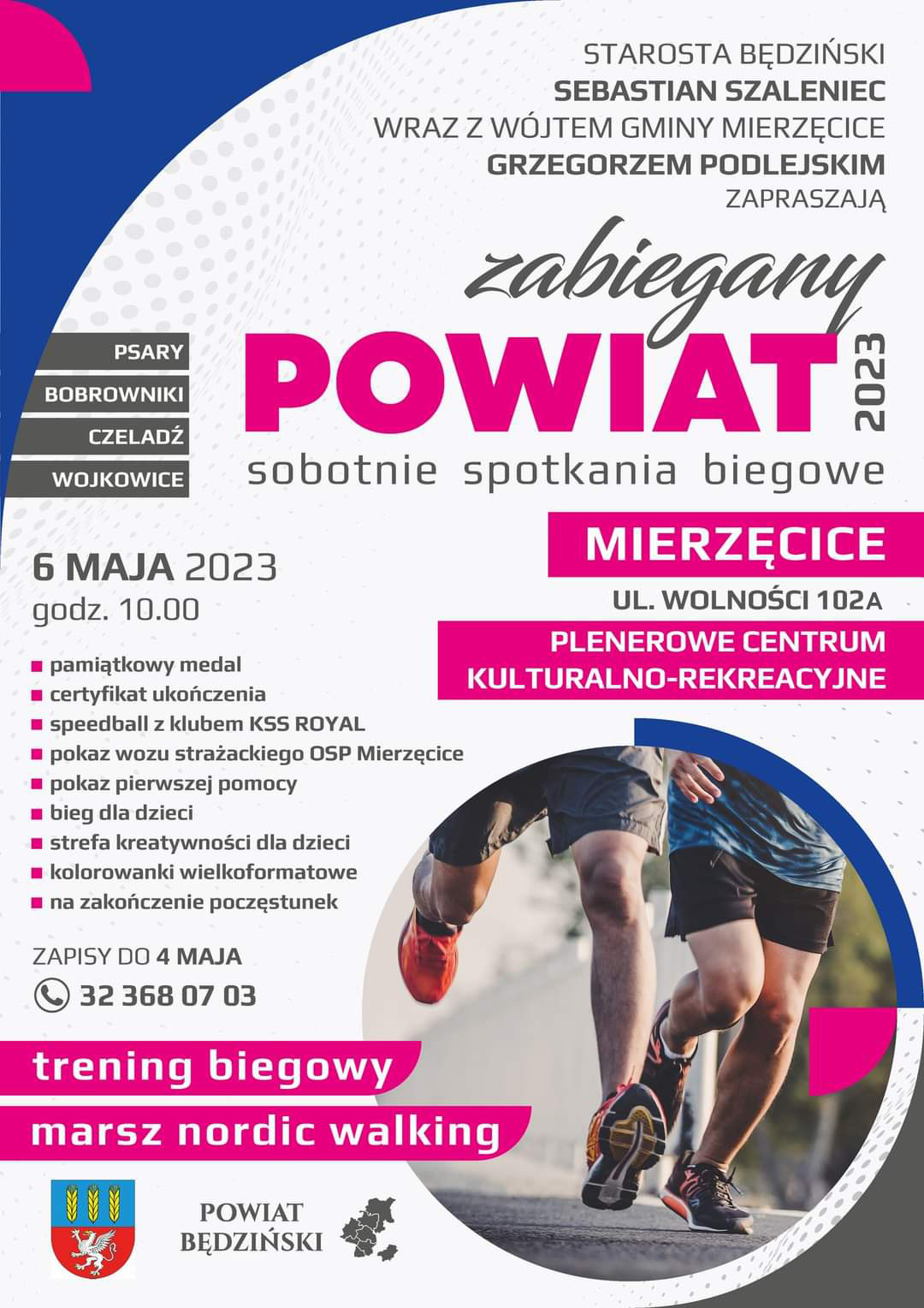 Plakat informacyjny