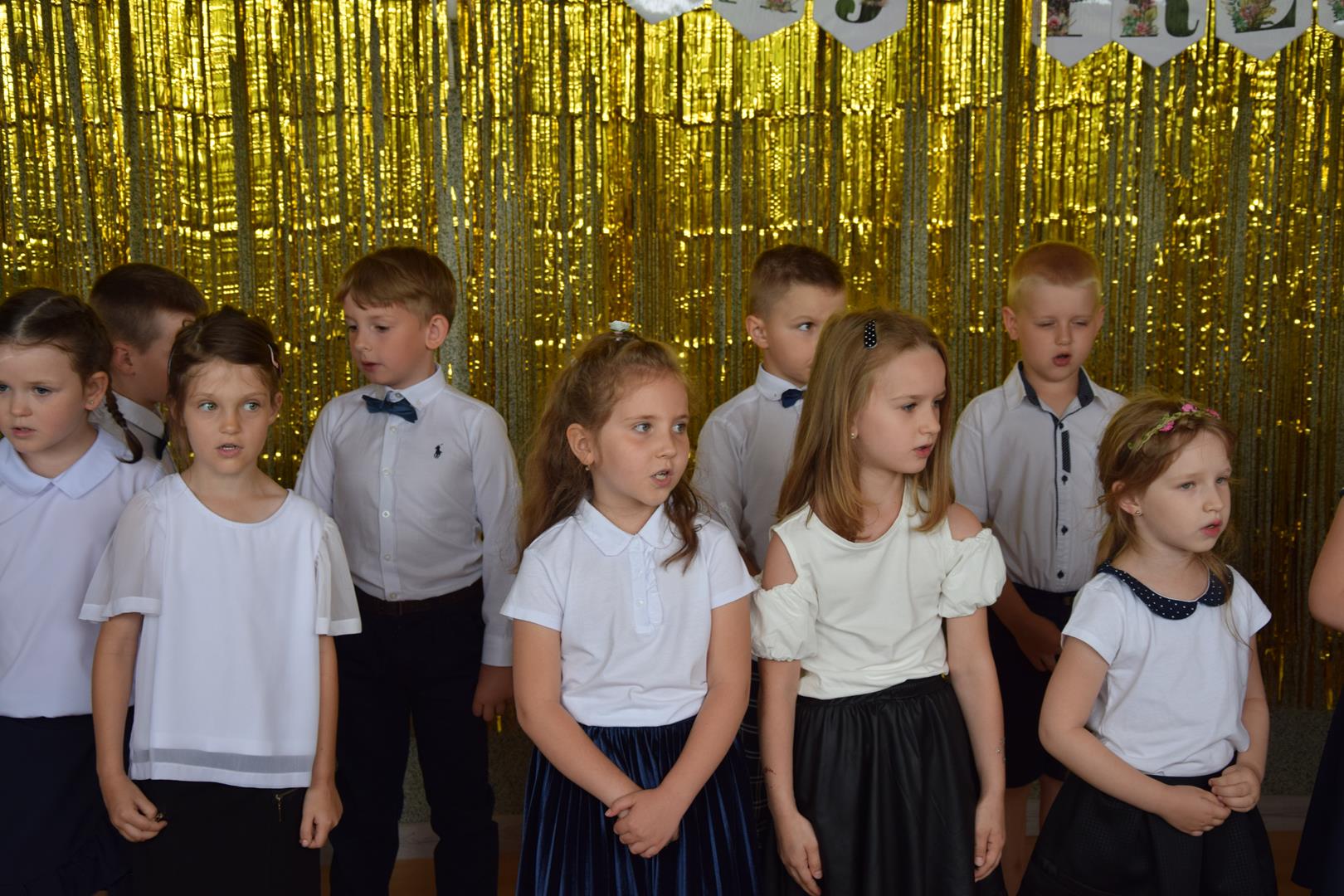 Zakończenie roku szkolnego 2022/2023 w Przedszkolu Publicznym Radostny Zakątek w Mierzęcicach