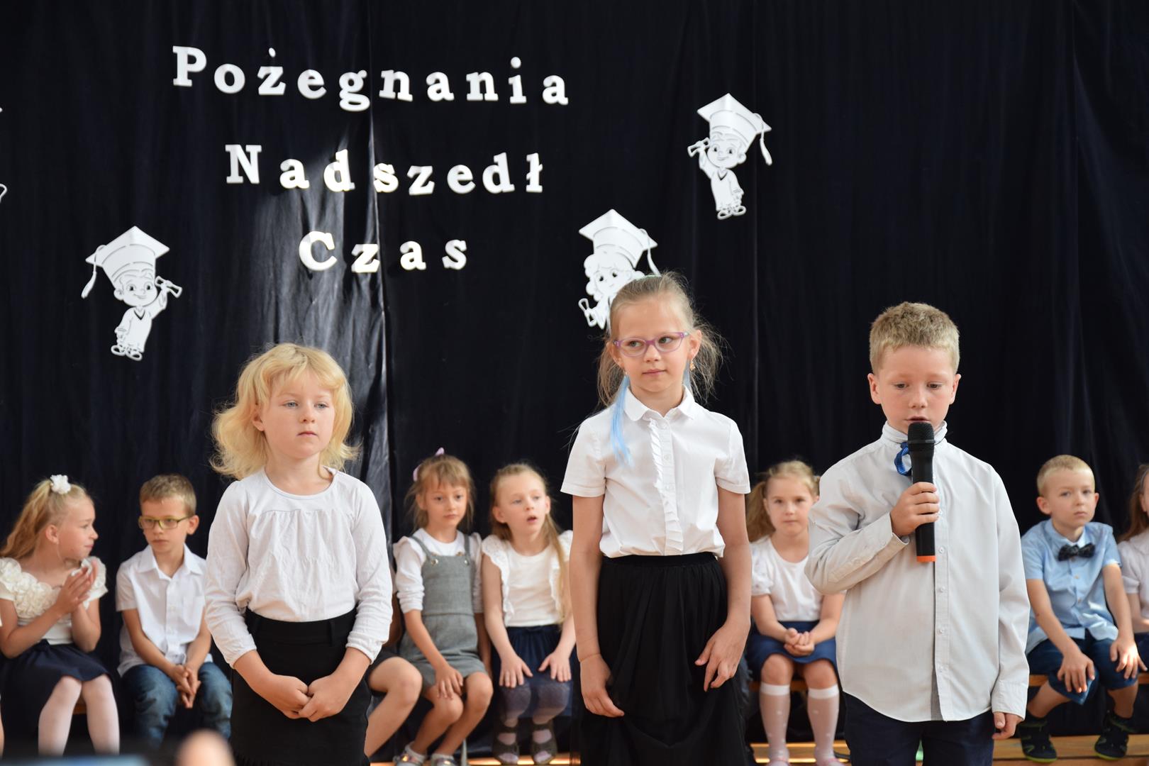 Zakończenie roku szkolnego 2022/2023 w Przedszkolu Publicznym w Nowej Wsi