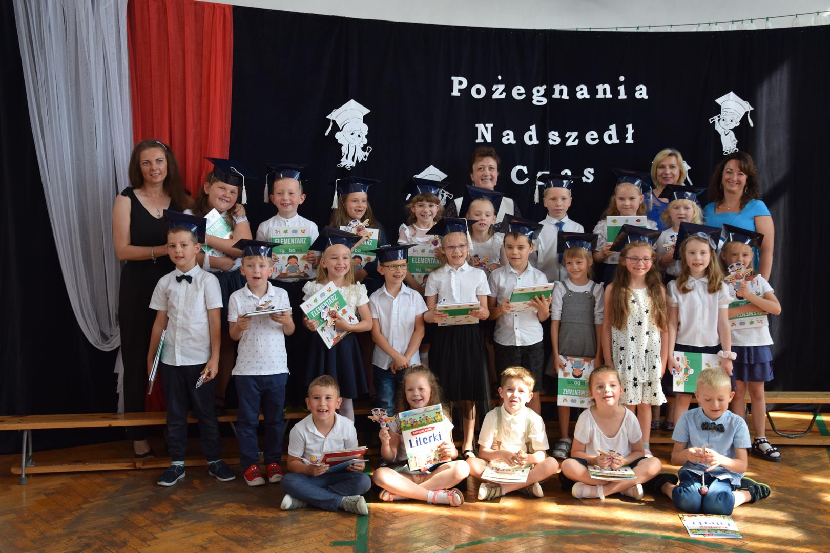 Zakończenie roku szkolnego 2022/2023 w Przedszkolu Publicznym w Nowej Wsi
