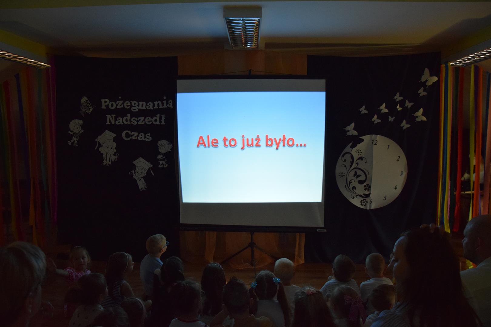 Zakończenie roku szkolnego 2022/2023 w Przedszkolu Publicznym w Boguchwałowicach